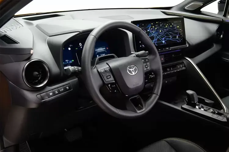 TOYOTA C-HR HATCHBACK 1.8 Hybrid Icon 5dr CVT