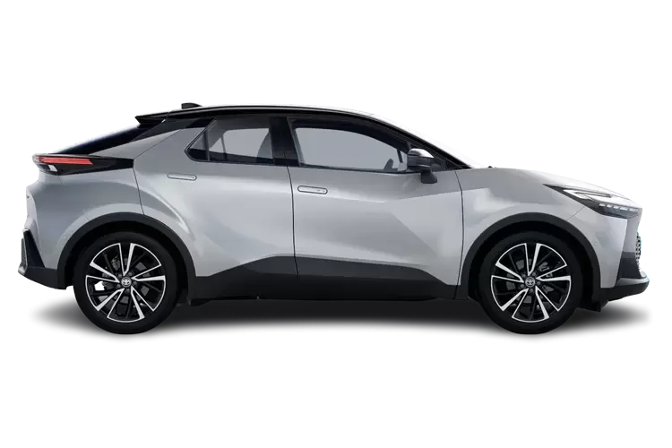 TOYOTA C-HR HATCHBACK 1.8 Hybrid Design 5dr CVT