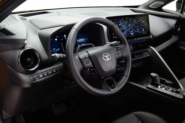 TOYOTA C-HR HATCHBACK 2.0 Hybrid GR Sport 5dr CVT