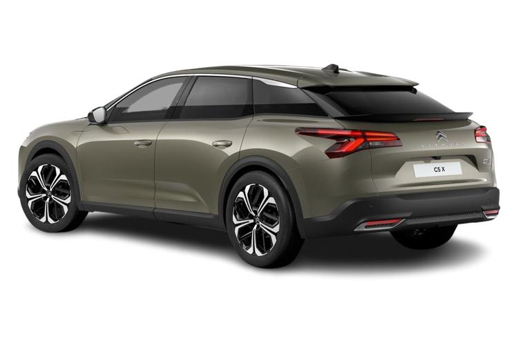 CITROEN C5 X ESTATE 1.6 Plug-in Hybrid 225 Max 5dr e-EAT8