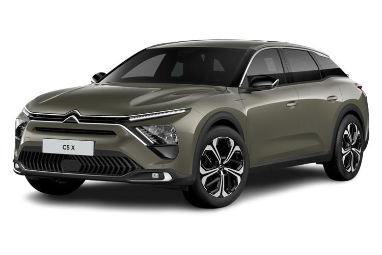 CITROEN C5 X ESTATE 1.2 PureTech 130 Plus 5dr EAT8
