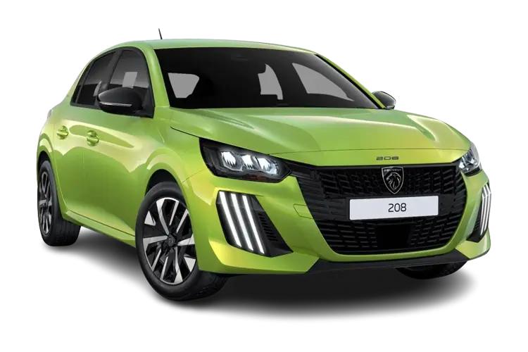 PEUGEOT 208 HATCHBACK 1.2 Hybrid 100 Active 5dr e-DSC6