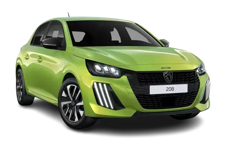 E-208 ELECTRIC HATCHBACK