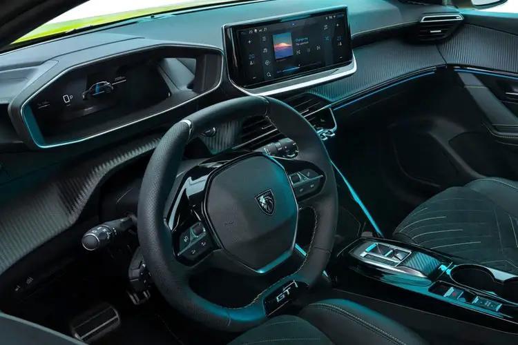 PEUGEOT E-208 ELECTRIC HATCHBACK 115kW Active 51kWh 5dr Auto