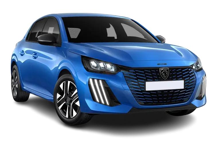 PEUGEOT 208 100kW Allure 50kWh 5dr Auto