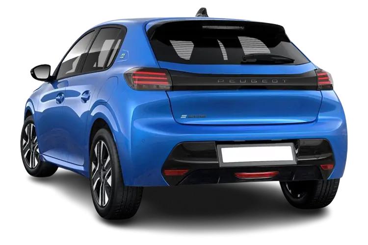 PEUGEOT E-208 ELECTRIC HATCHBACK 115kW Allure 51kWh 5dr Auto