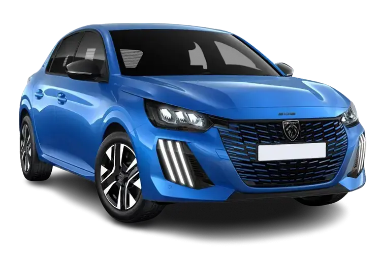 PEUGEOT E-208 ELECTRIC HATCHBACK 115kW Allure 51kWh 5dr Auto