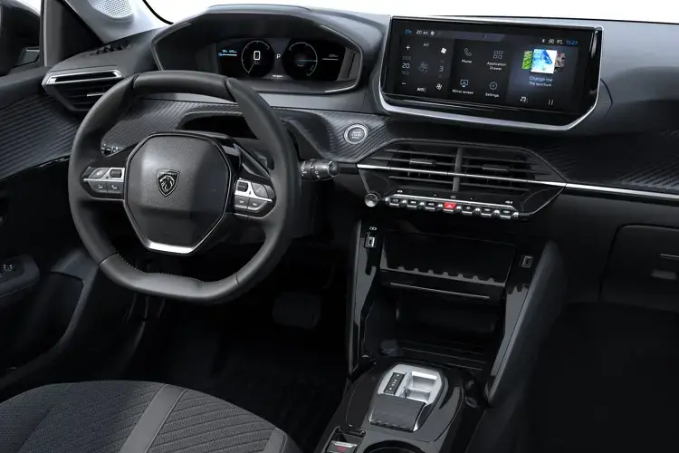 PEUGEOT E-208 ELECTRIC HATCHBACK 115kW Allure 51kWh 5dr Auto