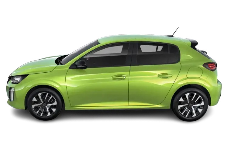 PEUGEOT 208 HATCHBACK 1.2 PureTech 100 GT 5dr
