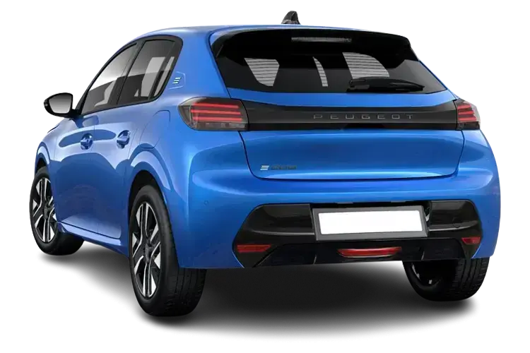 PEUGEOT E-208 ELECTRIC HATCHBACK 100kW GT 50kWh 5dr Auto