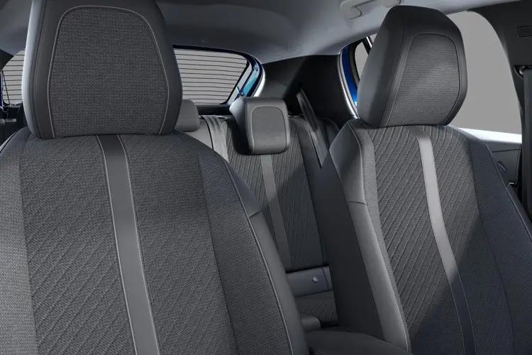 PEUGEOT E-208 ELECTRIC HATCHBACK 100kW GT 50kWh 5dr Auto