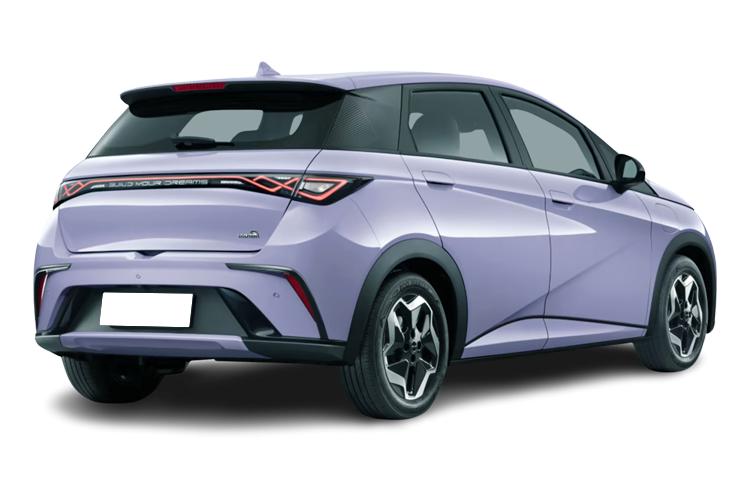 BYD DOLPHIN HATCHBACK 150kW Design 60.4kWh 5dr Auto