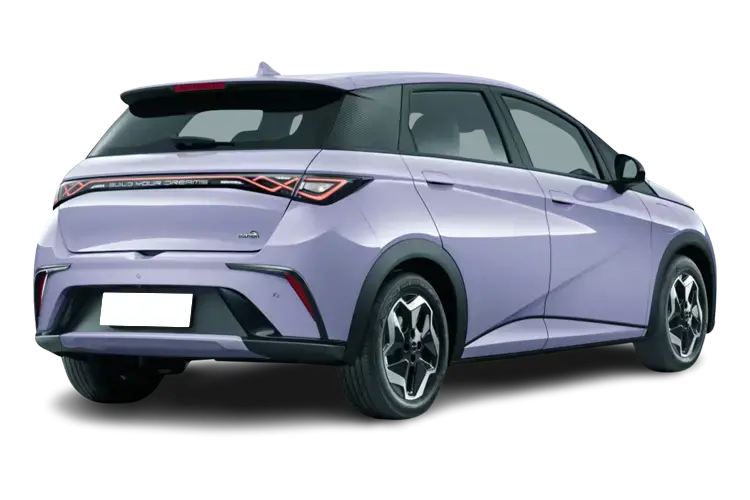 BYD DOLPHIN HATCHBACK 150kW Design 60.4kWh 5dr Auto
