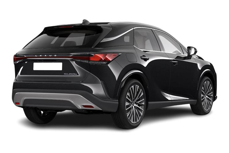 LEXUS RX ESTATE 450h+ 2.5 F-Sport Design 5dr E-CVT [Pan Roof]