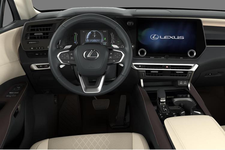 LEXUS RX ESTATE 450h+ 2.5 F-Sport Design 5dr E-CVT [Pan Roof]