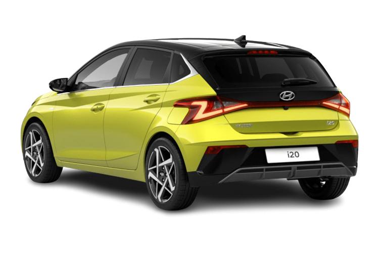 HYUNDAI I20 HATCHBACK 1.0T GDi Premium 5dr