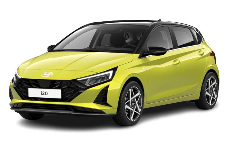HYUNDAI I20 1.0T GDi Premium 5dr DCT