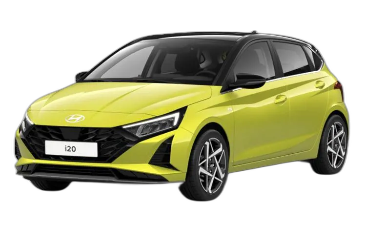 HYUNDAI I20 HATCHBACK 1.0T GDi Premium 5dr DCT
