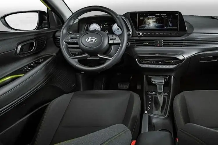 HYUNDAI I20 HATCHBACK 1.0T GDi Premium 5dr DCT