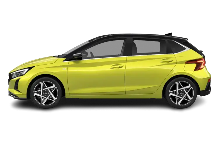 HYUNDAI I20 HATCHBACK 1.0T GDi Premium 5dr DCT