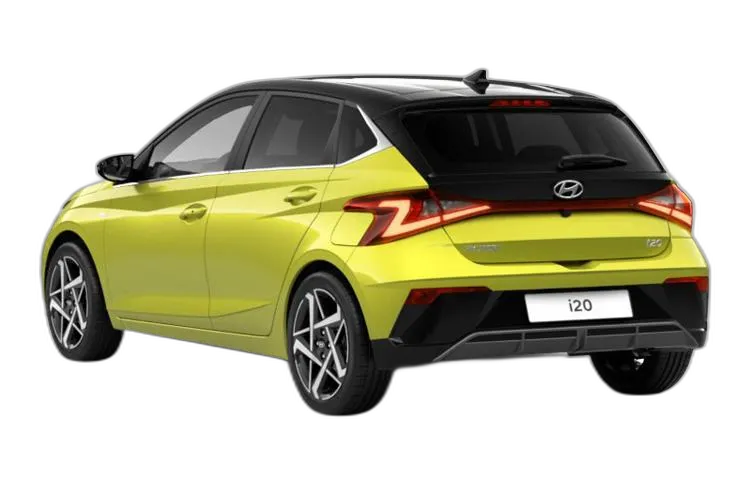HYUNDAI I20 HATCHBACK 1.0T GDi Ultimate 5dr
