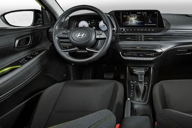 HYUNDAI I20 HATCHBACK 1.0T GDi Ultimate 5dr DCT