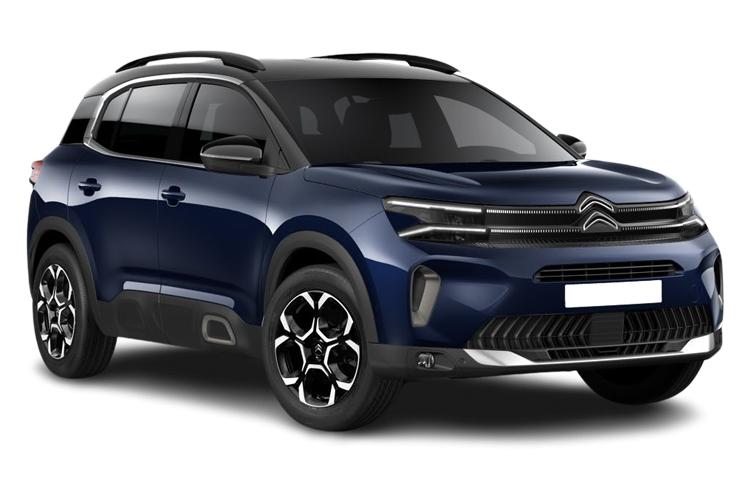 CITROEN C5 AIRCROSS DIESEL HATCHBACK 1.5D Plus 5dr Auto