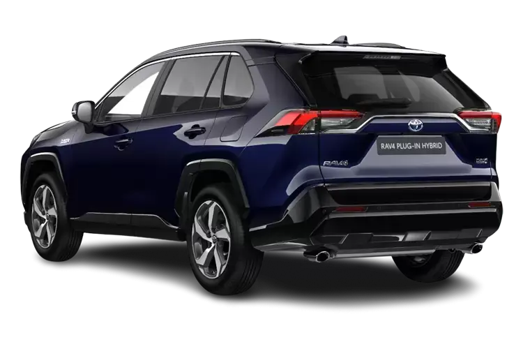 TOYOTA RAV4 ESTATE 2.5 PHEV GR Sport 5dr CVT
