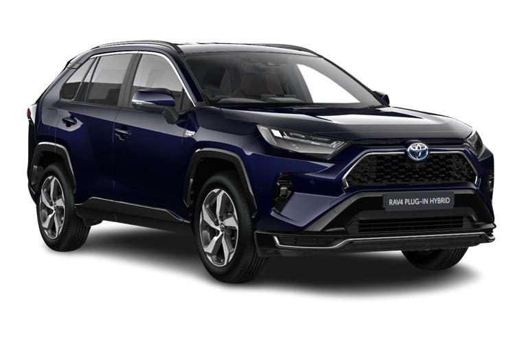 TOYOTA RAV4 2.5 PHEV GR Sport 5dr CVT