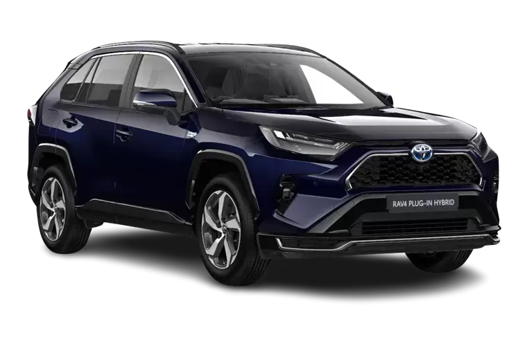 TOYOTA RAV4 2.5 PHEV GR Sport 5dr CVT