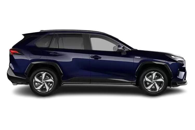 TOYOTA RAV4 ESTATE 2.5 PHEV GR Sport 5dr CVT