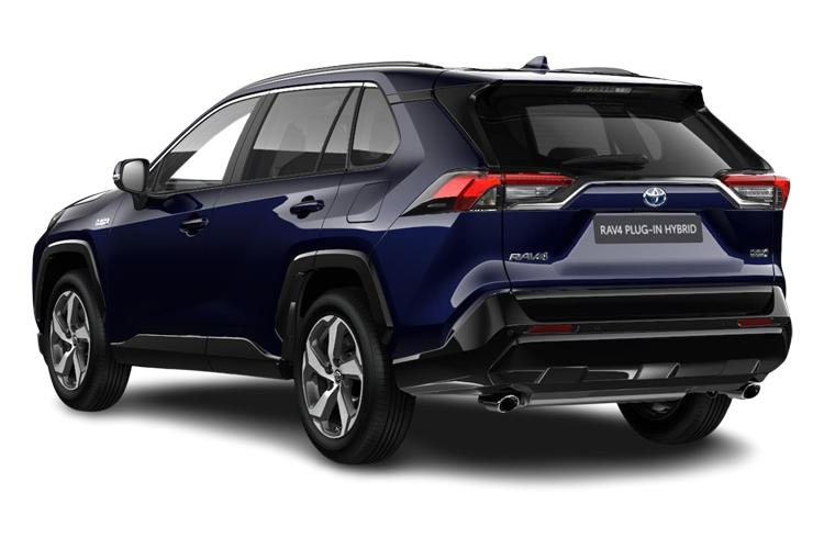 TOYOTA RAV4 ESTATE 2.5 PHEV GR Sport 5dr CVT [Pan Roof]