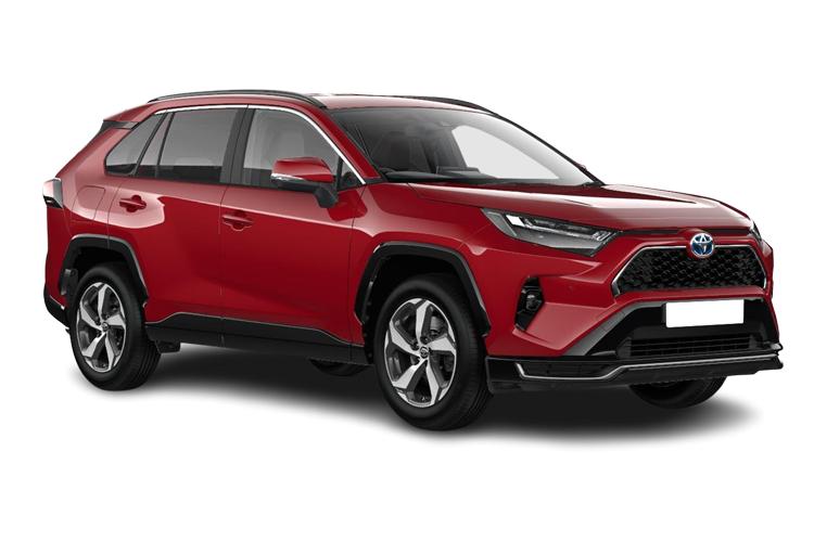 TOYOTA RAV4 ESTATE 2.5 PHEV GR Sport 5dr CVT [Pan Roof]