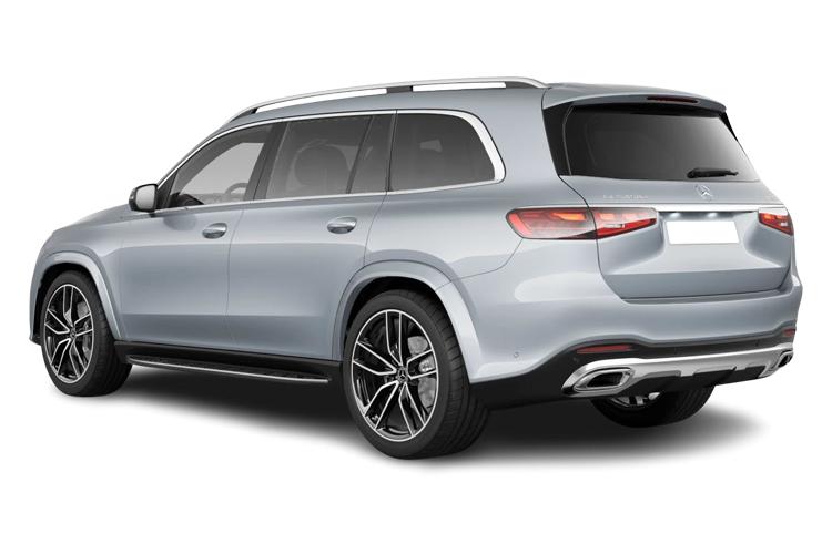 MERCEDES-BENZ GLS ESTATE Maybach GLS 600 4Matic 5dr 9G-Tronic