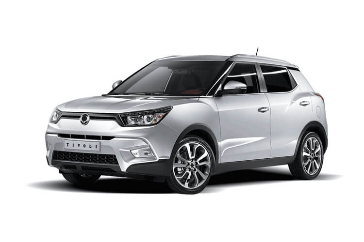 SSANGYONG TIVOLI 1.5P Ultimate Auto 5dr