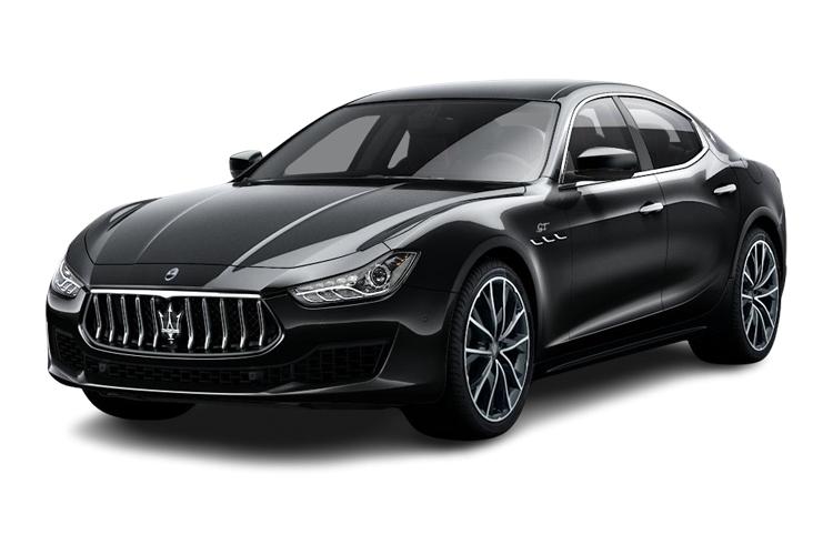 MASERATI GHIBLI SALOON SPECIAL EDITION Hybrid GT Ultima 4dr Auto