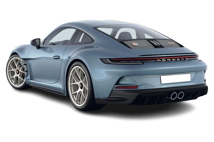 PORSCHE 911 [992] GT COUPE S/T 2dr