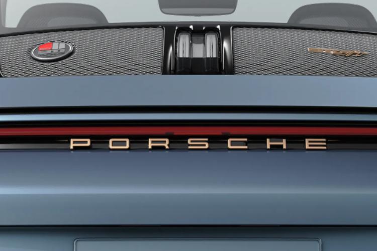 PORSCHE 911 [992] GT COUPE S/T 2dr