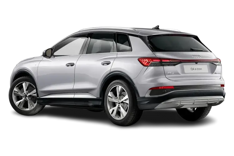 AUDI Q4 E-TRON ESTATE 210kW 45 82kWh Sport 5dr Auto [Leather]