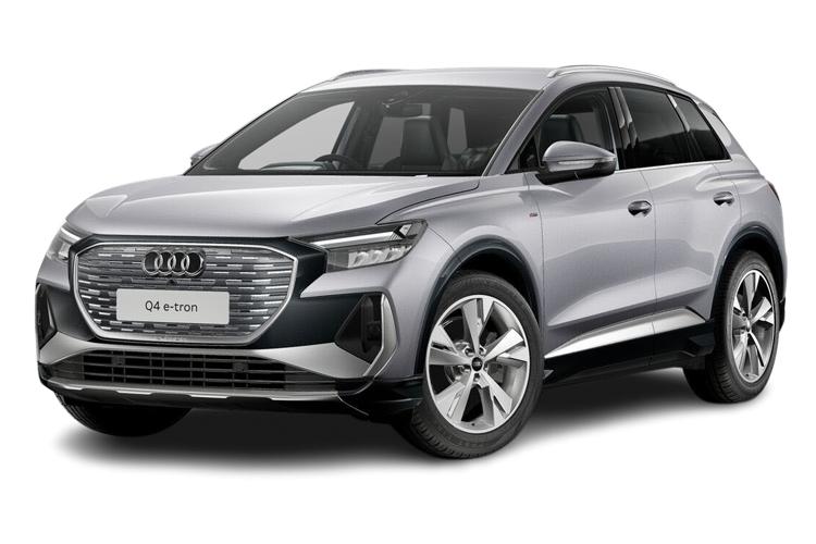 AUDI Q4 210kW 45 82kWh Sport 5dr Auto [Leather]