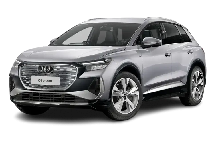 AUDI Q4 210kW 45 82kWh Sport 5dr Auto [Leather]