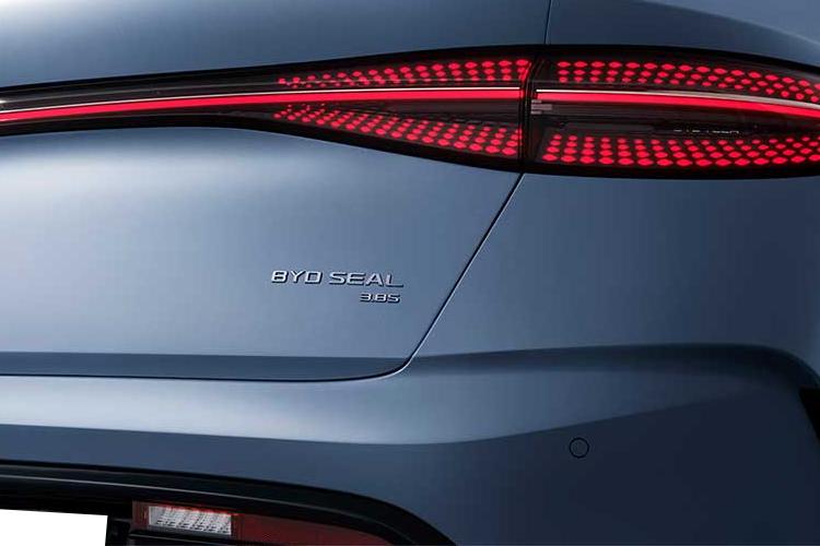 BYD SEAL SALOON 230kW Design 83kWh 4dr Auto