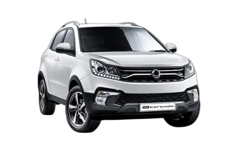 SSANGYONG