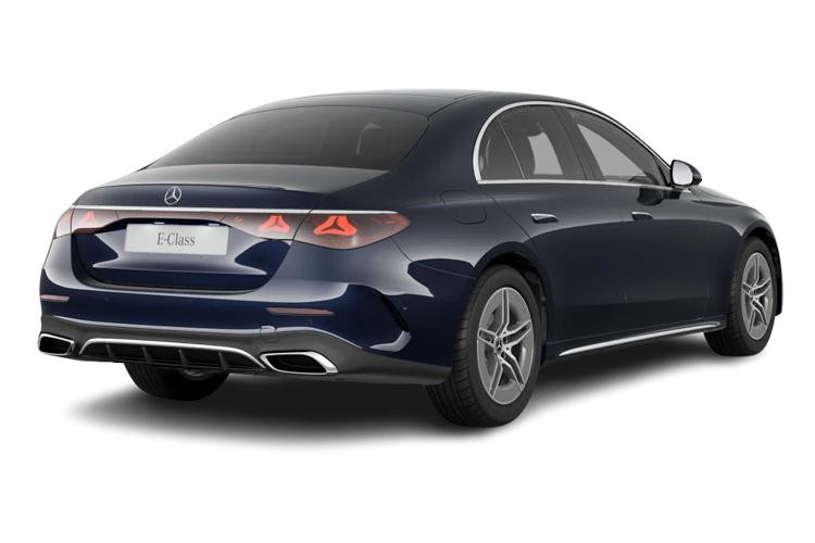 MERCEDES-BENZ E CLASS SALOON E200 AMG Line Advanced 4dr 9G-Tronic