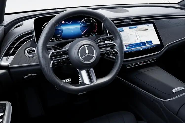 MERCEDES-BENZ E CLASS SALOON E300e AMG Line Premium 4dr 9G-Tronic