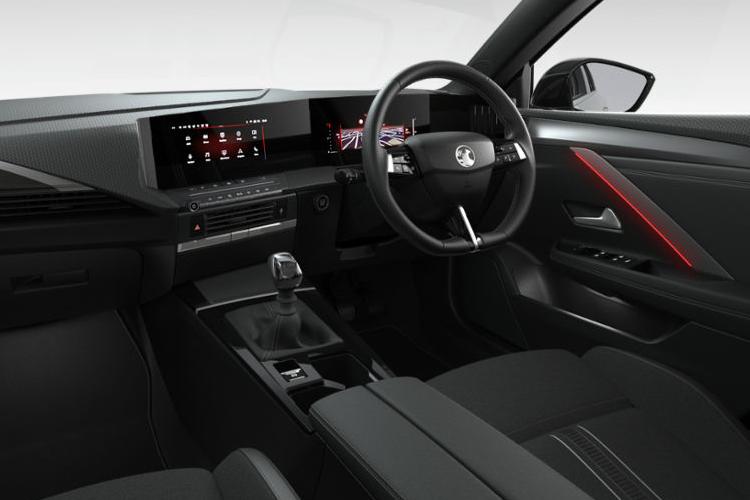 VAUXHALL ASTRA ELECTRIC SPORTS TOURER 115kW GS 54kWh 5dr Auto