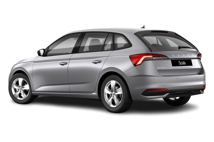 SKODA SCALA HATCHBACK 1.0 TSI 116 Monte Carlo 5dr