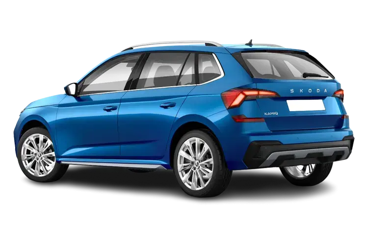 SKODA KAMIQ HATCHBACK 1.5 TSI SE 5dr DSG