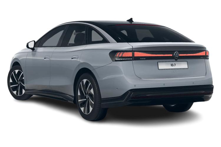 VOLKSWAGEN ID.7 HATCHBACK 210kW Launch Edition Pro 77kWh 5dr Auto