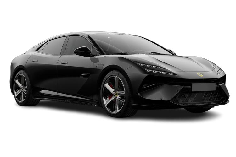 LOTUS EMEYA 450kW S 112kWh 4dr Auto